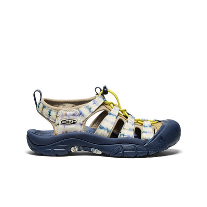 Women's Newport Retro Sandal x An Ko Rau An Ko Rau Multi | Keen