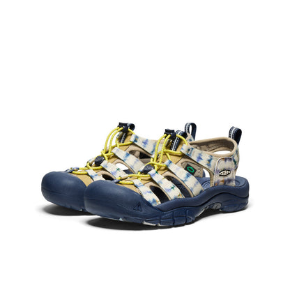 Women's Newport Retro Sandal x An Ko Rau An Ko Rau Multi | Keen