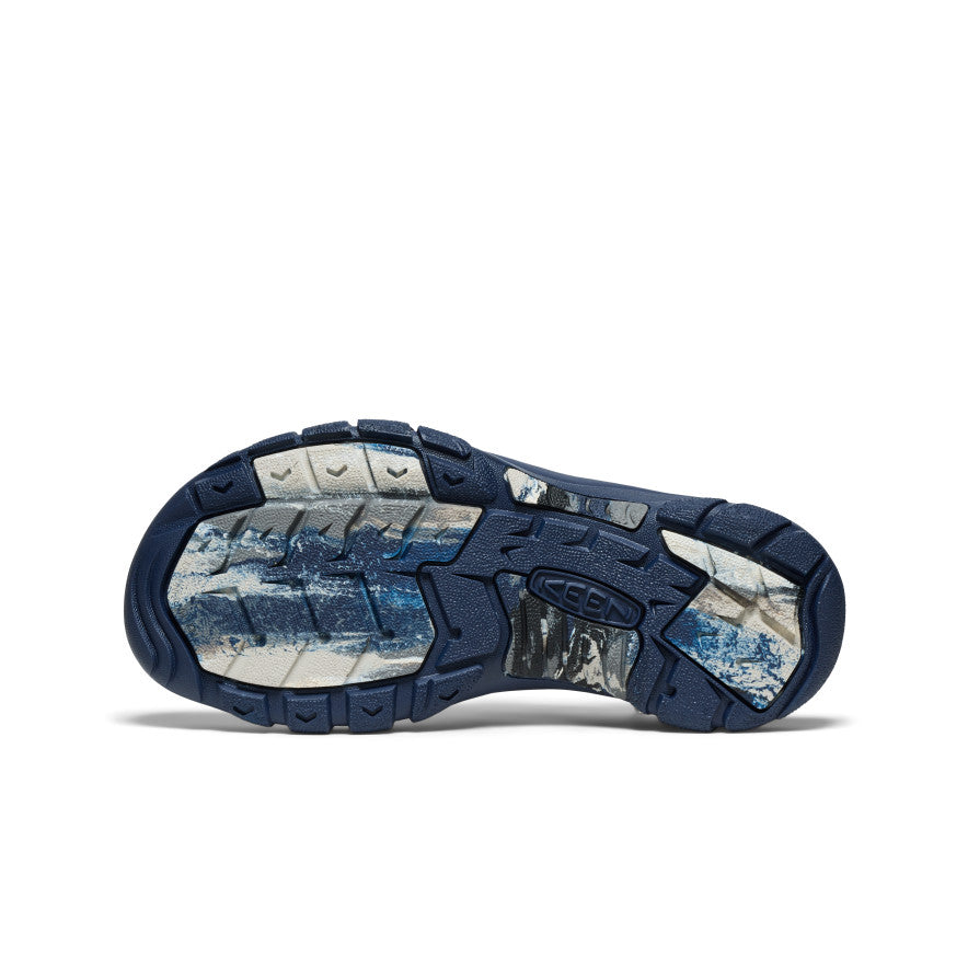 Women's Newport Retro Sandal x An Ko Rau An Ko Rau Multi | Keen