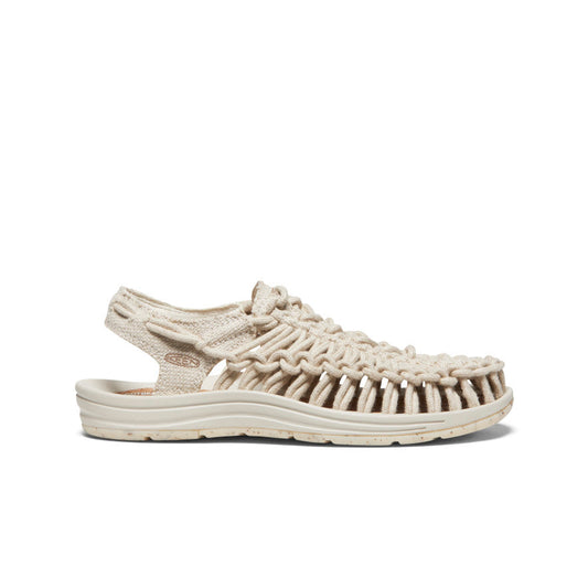 Women's UNEEK Canvas x Skall Studio Natural/Birch | Keen