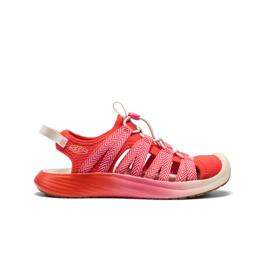 Women's Whisper Lite Sandal Grenadine/Pink Lemonade | Keen