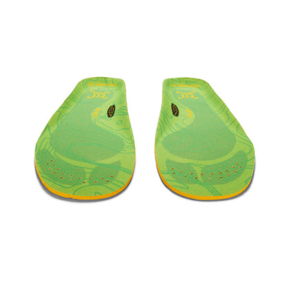 Women's Outdoor K-30 Low Arch Insole Green | Keen