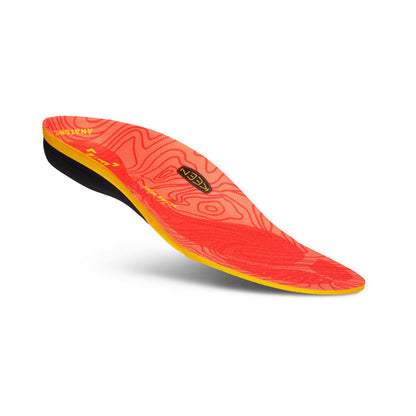Women's Outdoor K-30 High Arch Insole Red | Keen