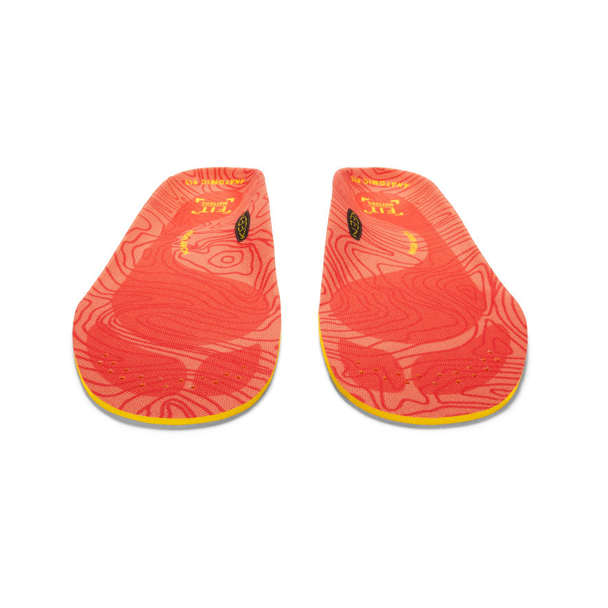 Women's Outdoor K-30 High Arch Insole Red | Keen