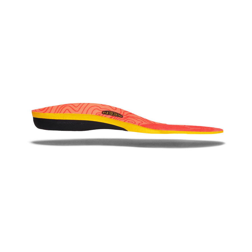 Women's Outdoor K-30 High Arch Insole Red | Keen