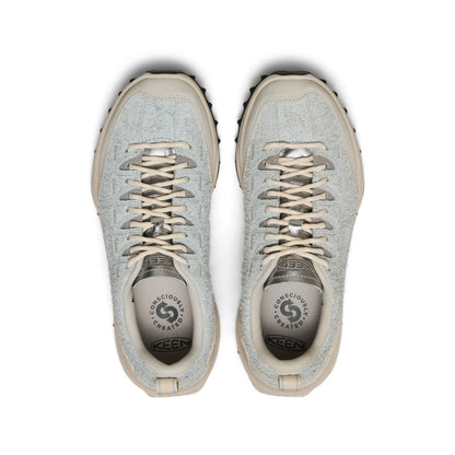 Women's Jasper Zionic Sneaker Ballad Blue/Silver | Keen