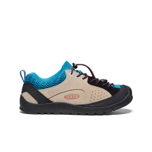 Women's Jasper Rocks Sneaker Safari/Fjord Blue | Keen