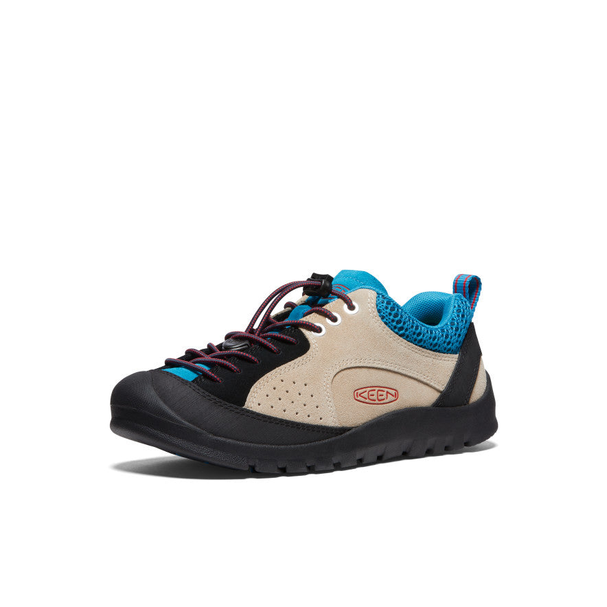 Women's Jasper Rocks Sneaker Safari/Fjord Blue | Keen