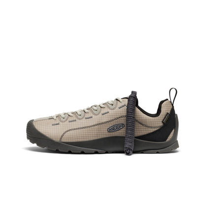 Women's Jasper Nylon Waterproof Sneaker Abbey Stone/Black | Keen
