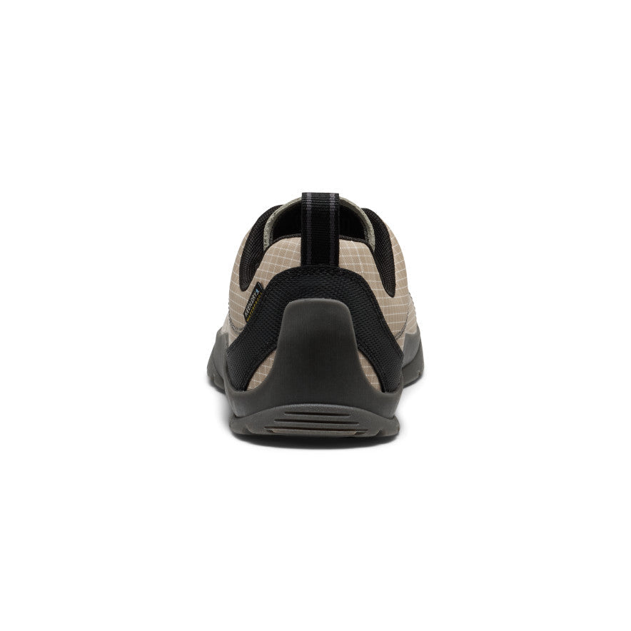 Women's Jasper Nylon Waterproof Sneaker Abbey Stone/Black | Keen