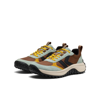 Women's KS86 Sneaker Bison/Iceberg Green | Keen