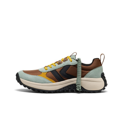 Women's KS86 Sneaker Bison/Iceberg Green | Keen