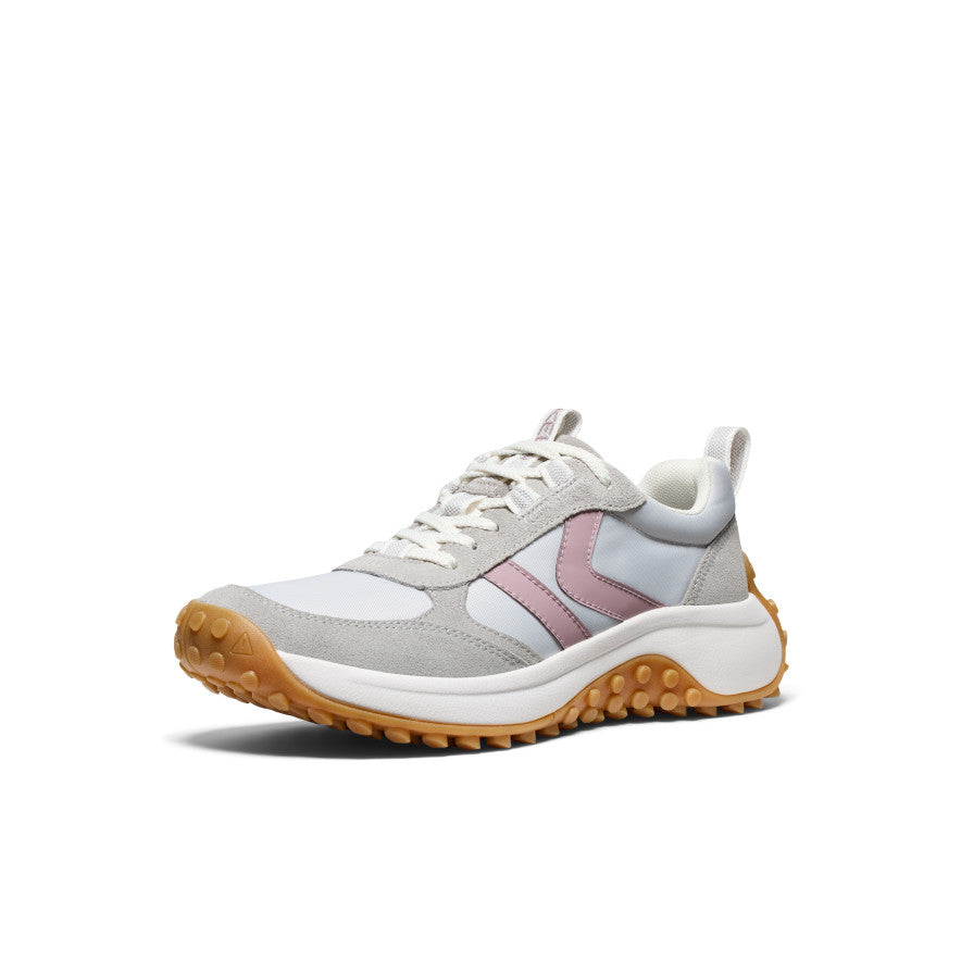 Women's KS86 Sneaker Alloy/Toadstool | Keen