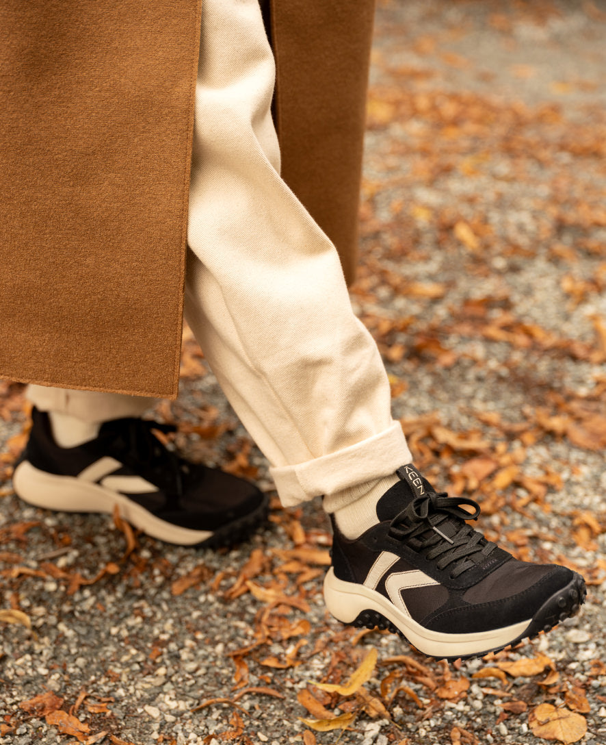 Women's KS86 Sneaker Alloy/Toadstool | Keen