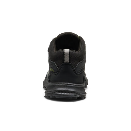 Little Kids' Zionic Waterproof Hiker Black/Bronze Green | Keen