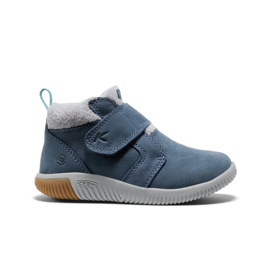 Little Kids' KNX Middie Vintage Indigo/Alloy | Keen