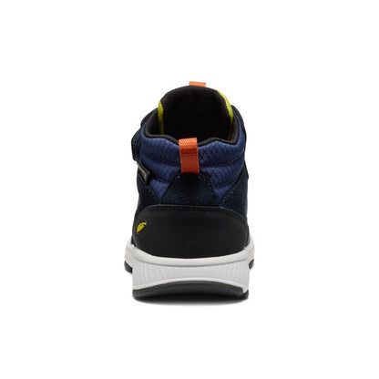 Little Kids' Skua Waterproof Boot Naval Academy/Rogue Green | Keen