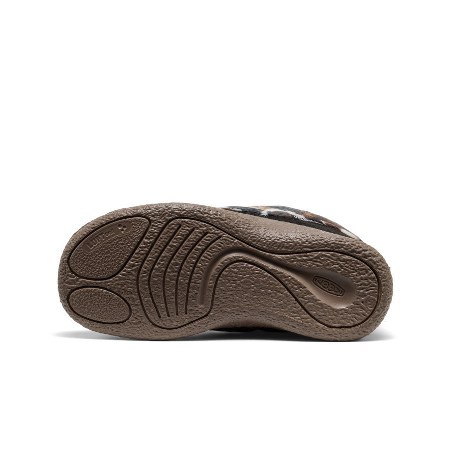 Big Kids' Howser II Waterproof Chukka Black/Star White | Keen