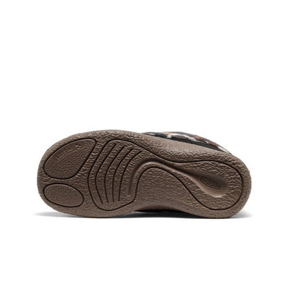 Big Kids' Howser II Waterproof Chukka Black/Star White | Keen