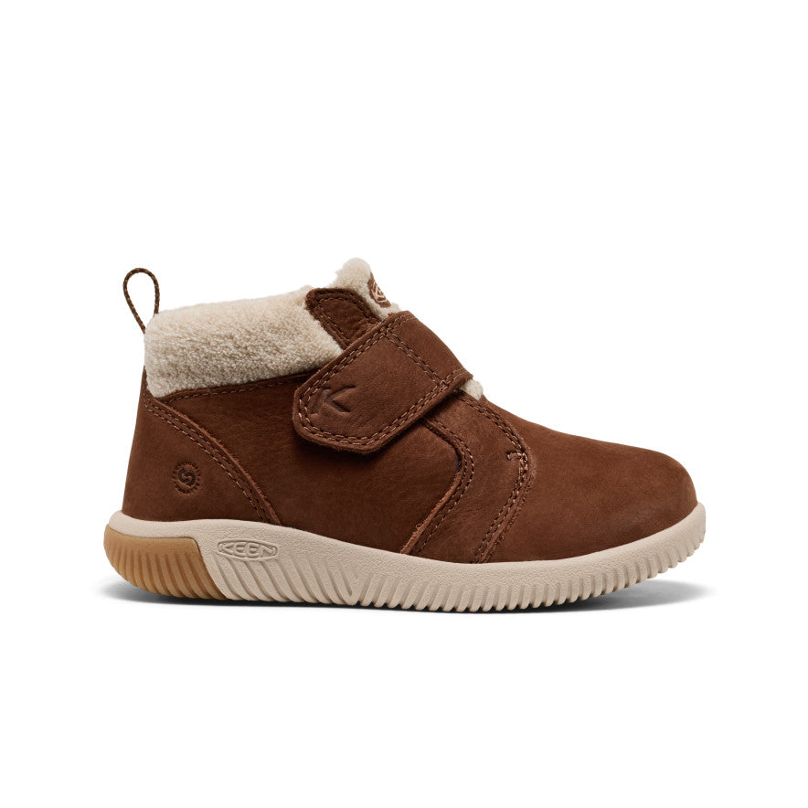 Little Kids' KNX Middie Bison/Safari | Keen