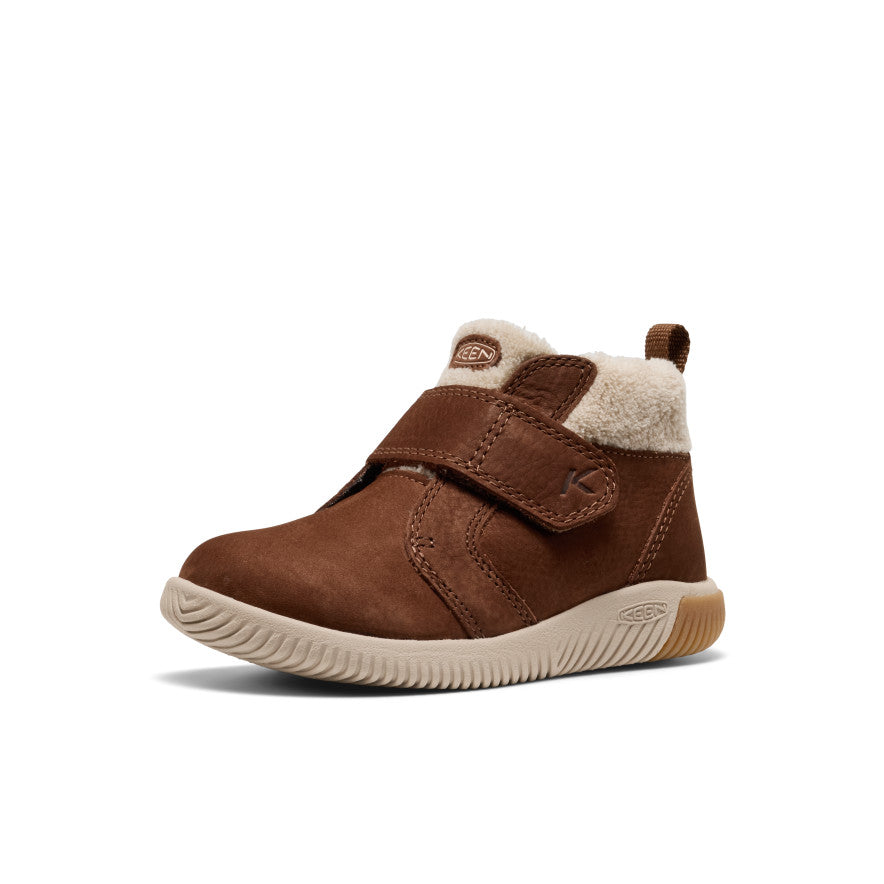 Little Kids' KNX Middie Bison/Safari | Keen
