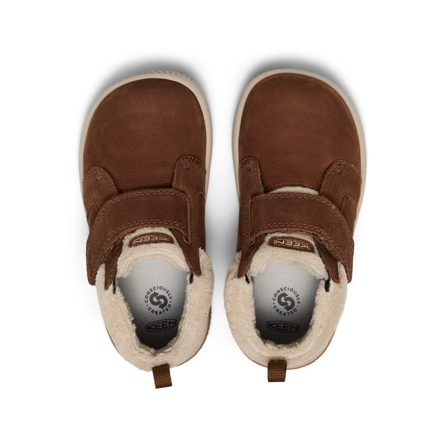 Little Kids' KNX Middie Bison/Safari | Keen