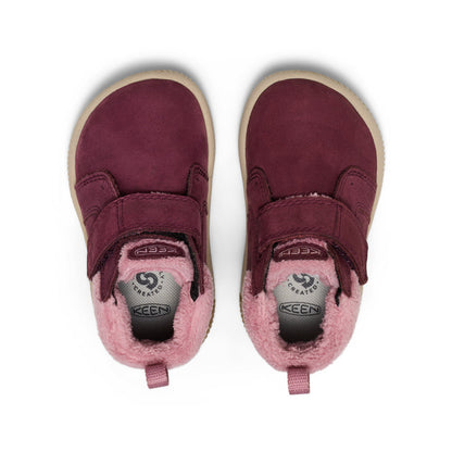 Toddlers' KNX Middie Fig/Lilas | Keen