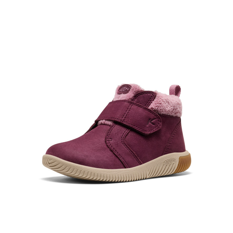 Little Kids' KNX Middie Fig/Lilas | Keen