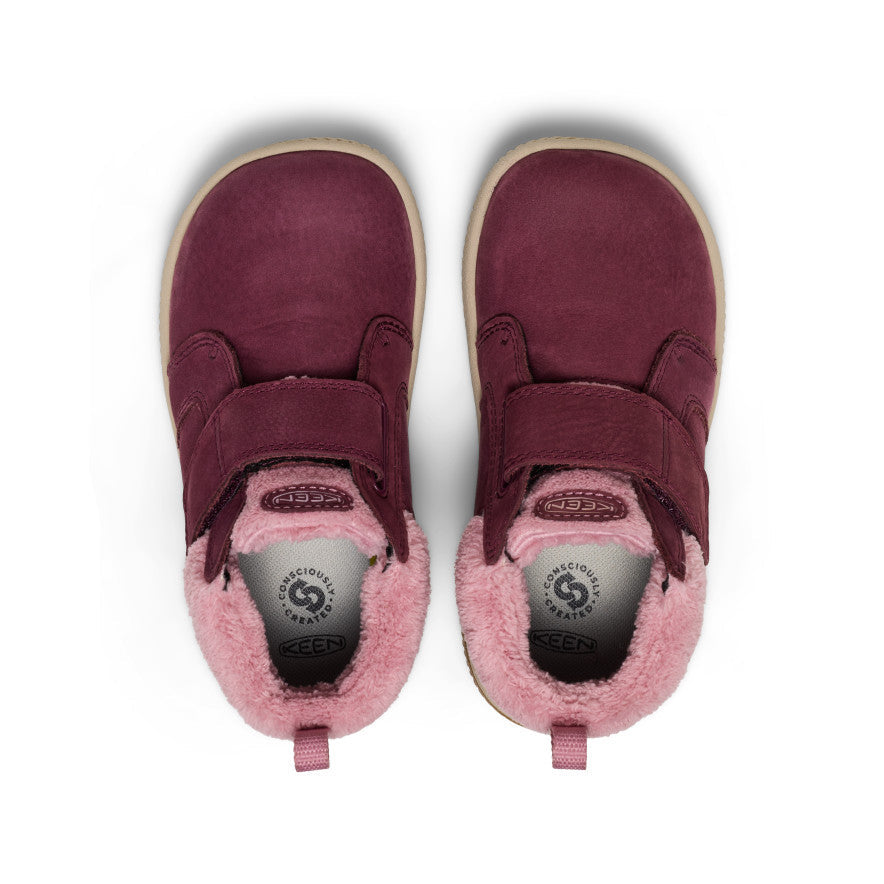 Little Kids' KNX Middie Fig/Lilas | Keen
