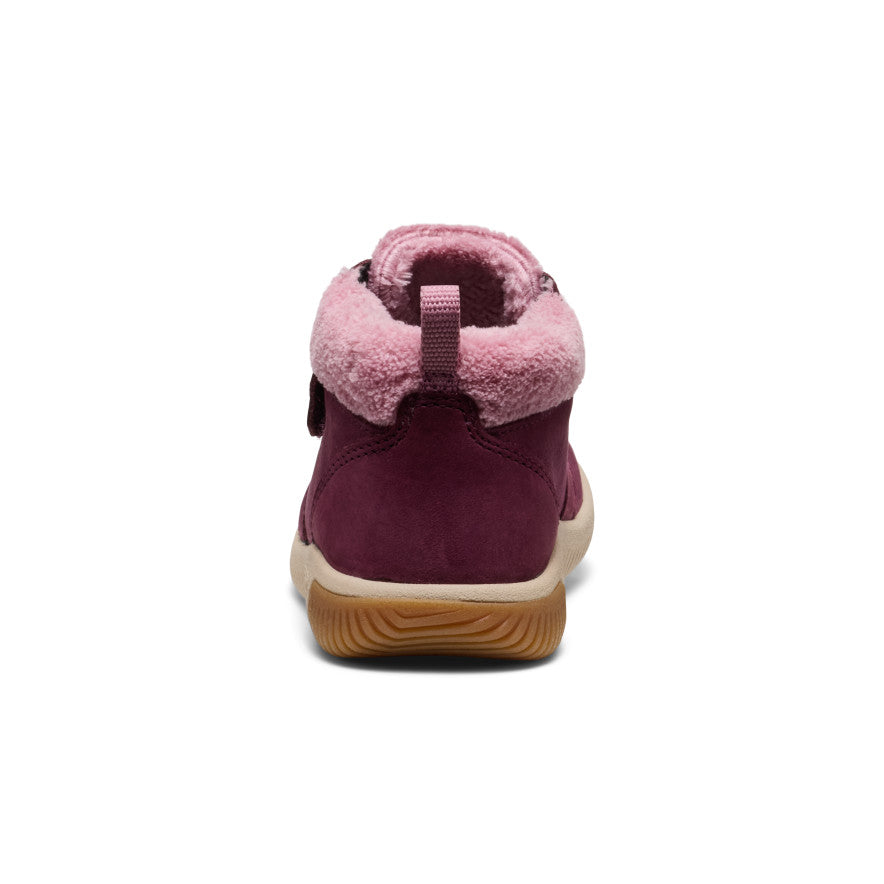 Little Kids' KNX Middie Fig/Lilas | Keen
