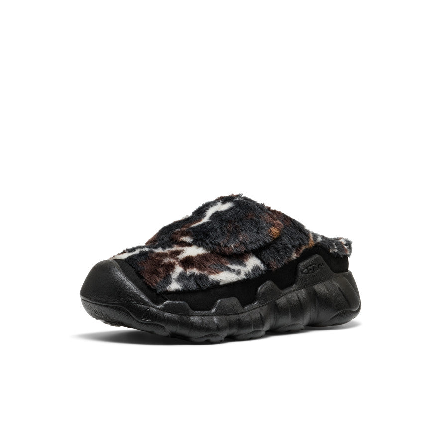 Big Kids' Hypowser Wrap Shoe Black/Java | Keen