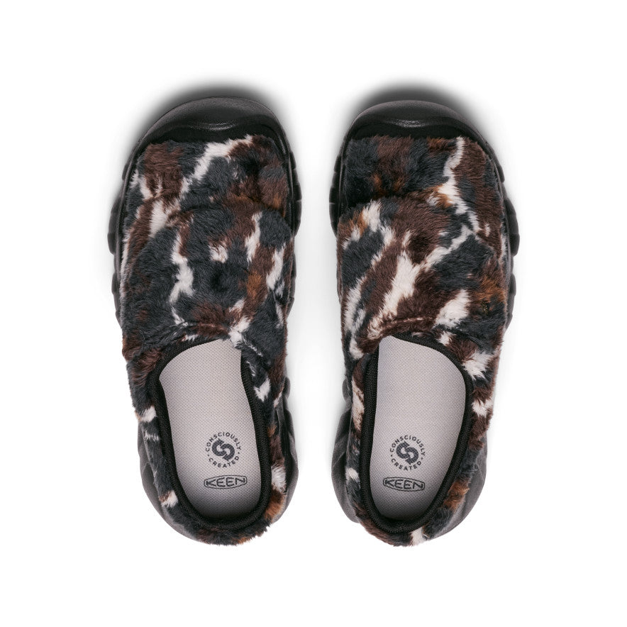 Big Kids' Hypowser Wrap Shoe Black/Java | Keen