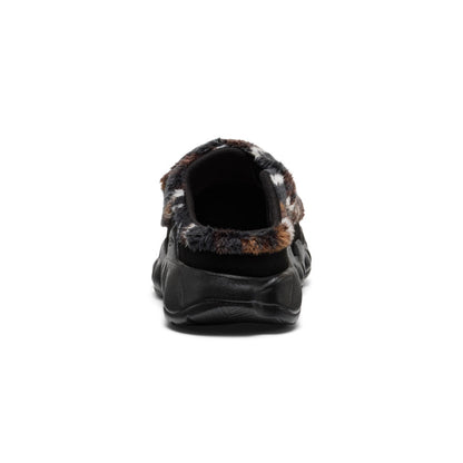 Big Kids' Hypowser Wrap Shoe Black/Java | Keen