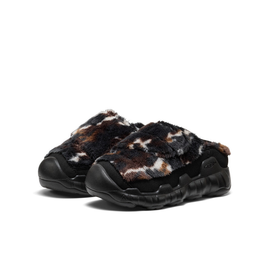 Little Kids' Hypowser Wrap Shoe Black/Java | Keen