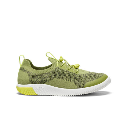 Big Kids' KNX Knit Sneaker Iguana/Evening Primrose | Keen