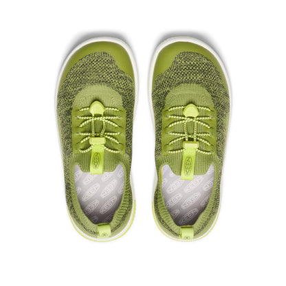 Big Kids' KNX Knit Sneaker Iguana/Evening Primrose | Keen
