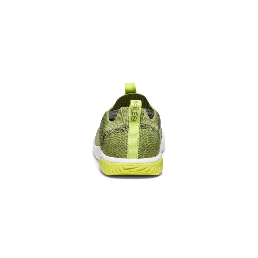 Big Kids' KNX Knit Sneaker Iguana/Evening Primrose | Keen