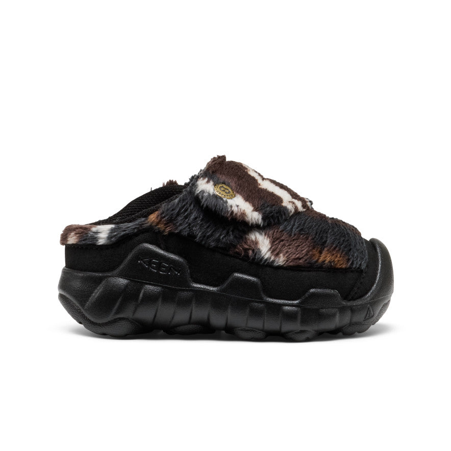 Toddlers' Hypowser Wrap Shoe Black/Java | Keen