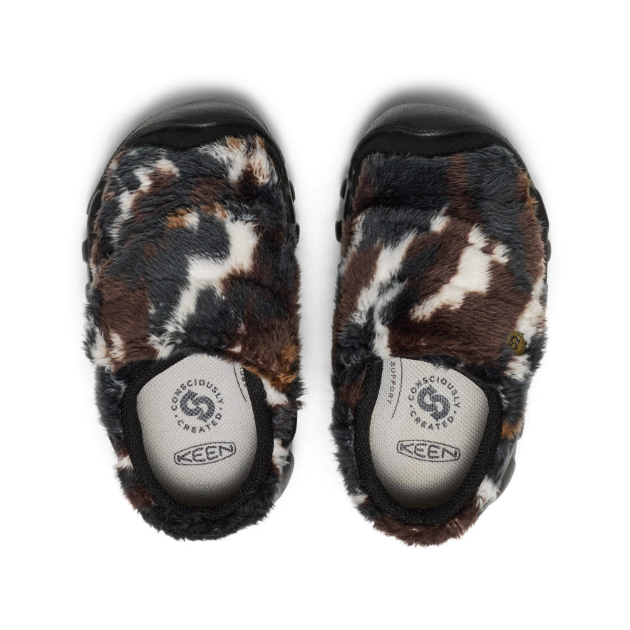 Toddlers' Hypowser Wrap Shoe Black/Java | Keen