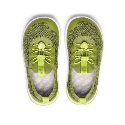Little Kids' KNX Knit Sneaker Iguana/Evening Primrose | Keen