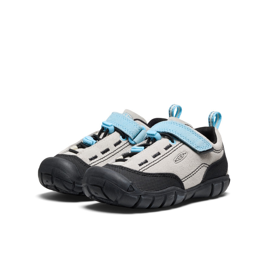 Little Kids' Jasper II Silver Birch/Baltic Sea | Keen