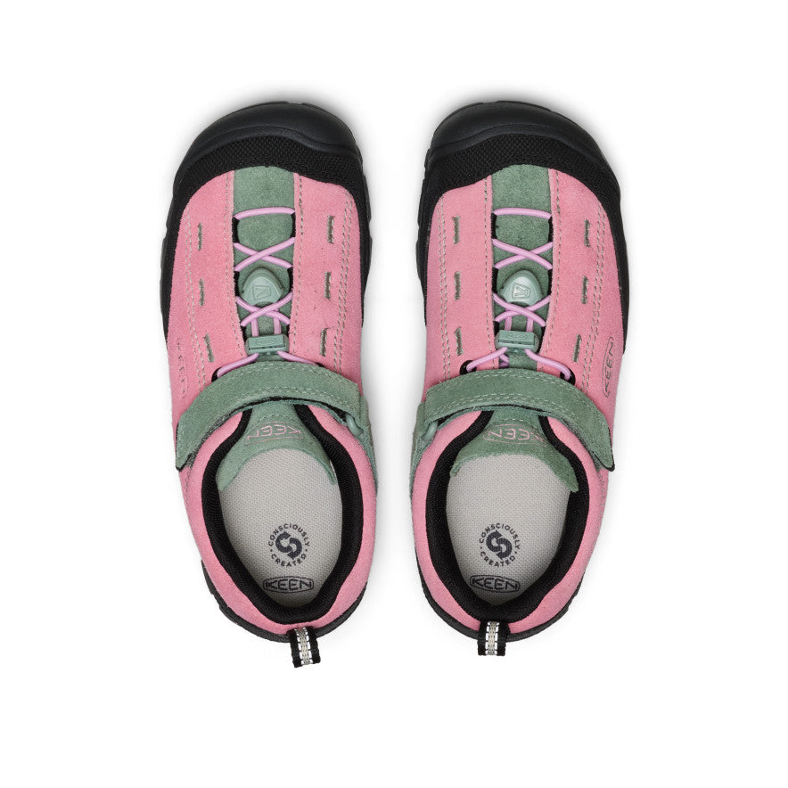 Big Kids' Jasper II Cashmere Rose/Lily Pad | Keen