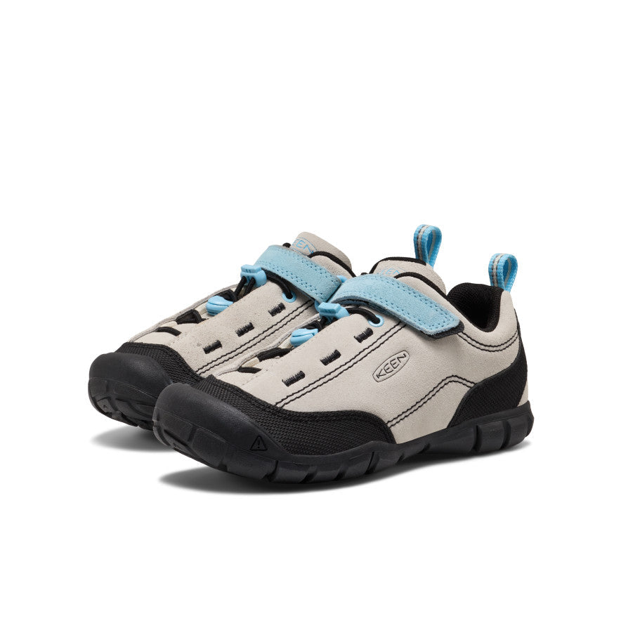 Big Kids' Jasper II Silver Birch/Baltic Sea | Keen