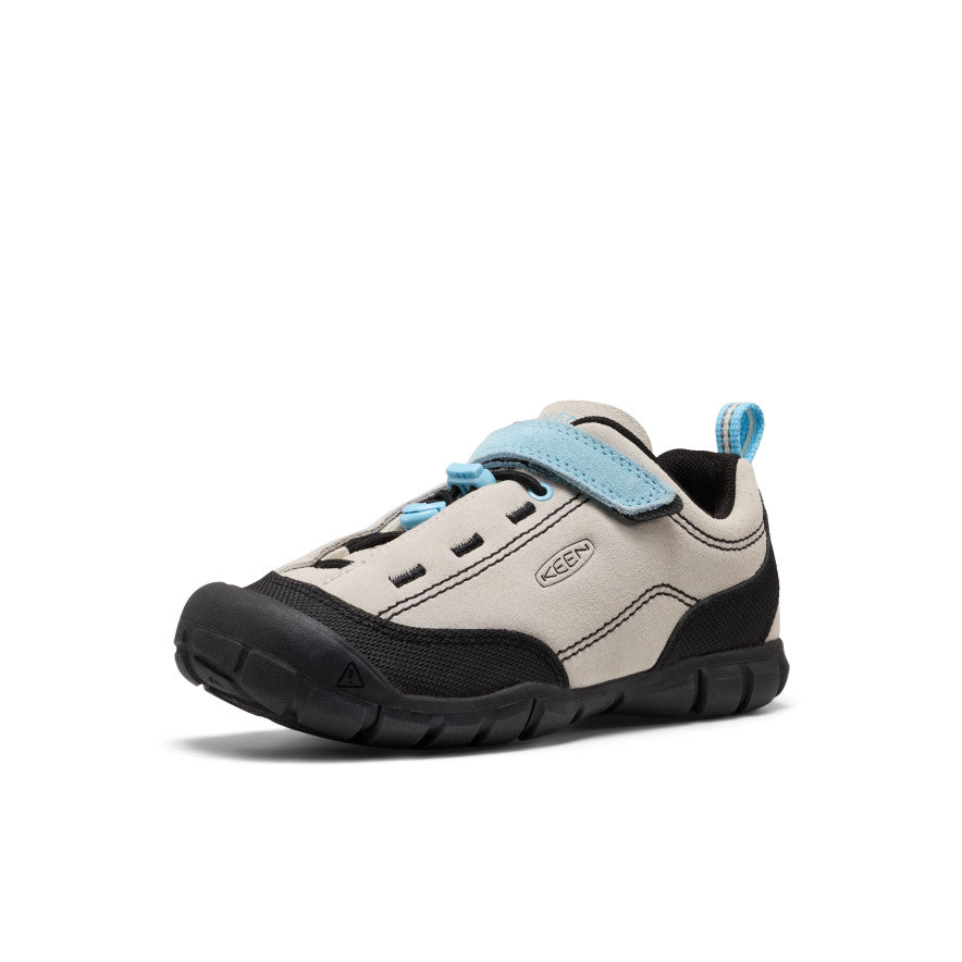 Big Kids' Jasper II Silver Birch/Baltic Sea | Keen