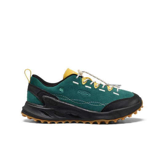 Big Kid's Jasper Zionic Sneaker Mediterranea/Cabbage | Keen