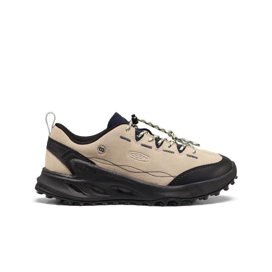 Big Kid's Jasper Zionic Sneaker Safari/Wax Yellow | Keen