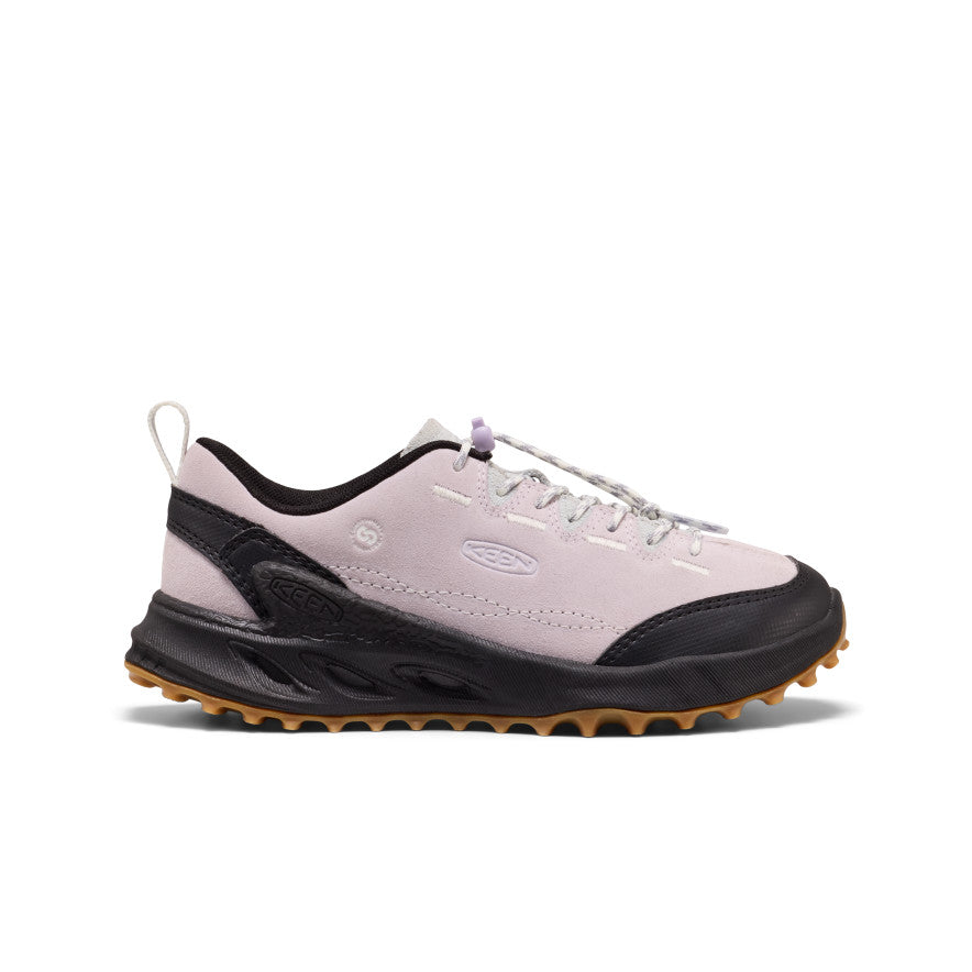 Big Kid's Jasper Zionic Sneaker Thistle/Ballad Blue | Keen