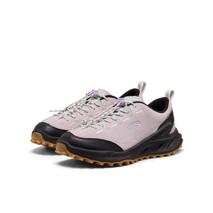 Big Kid's Jasper Zionic Sneaker Thistle/Ballad Blue | Keen