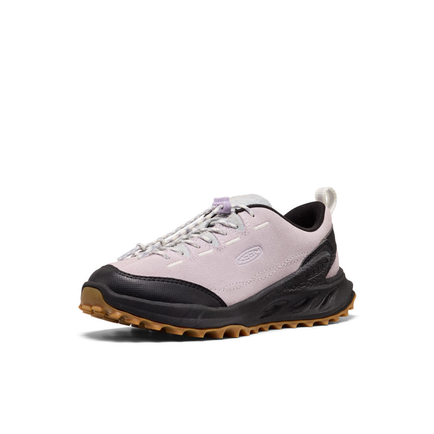 Big Kid's Jasper Zionic Sneaker Thistle/Ballad Blue | Keen