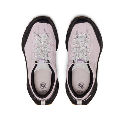 Big Kid's Jasper Zionic Sneaker Thistle/Ballad Blue | Keen